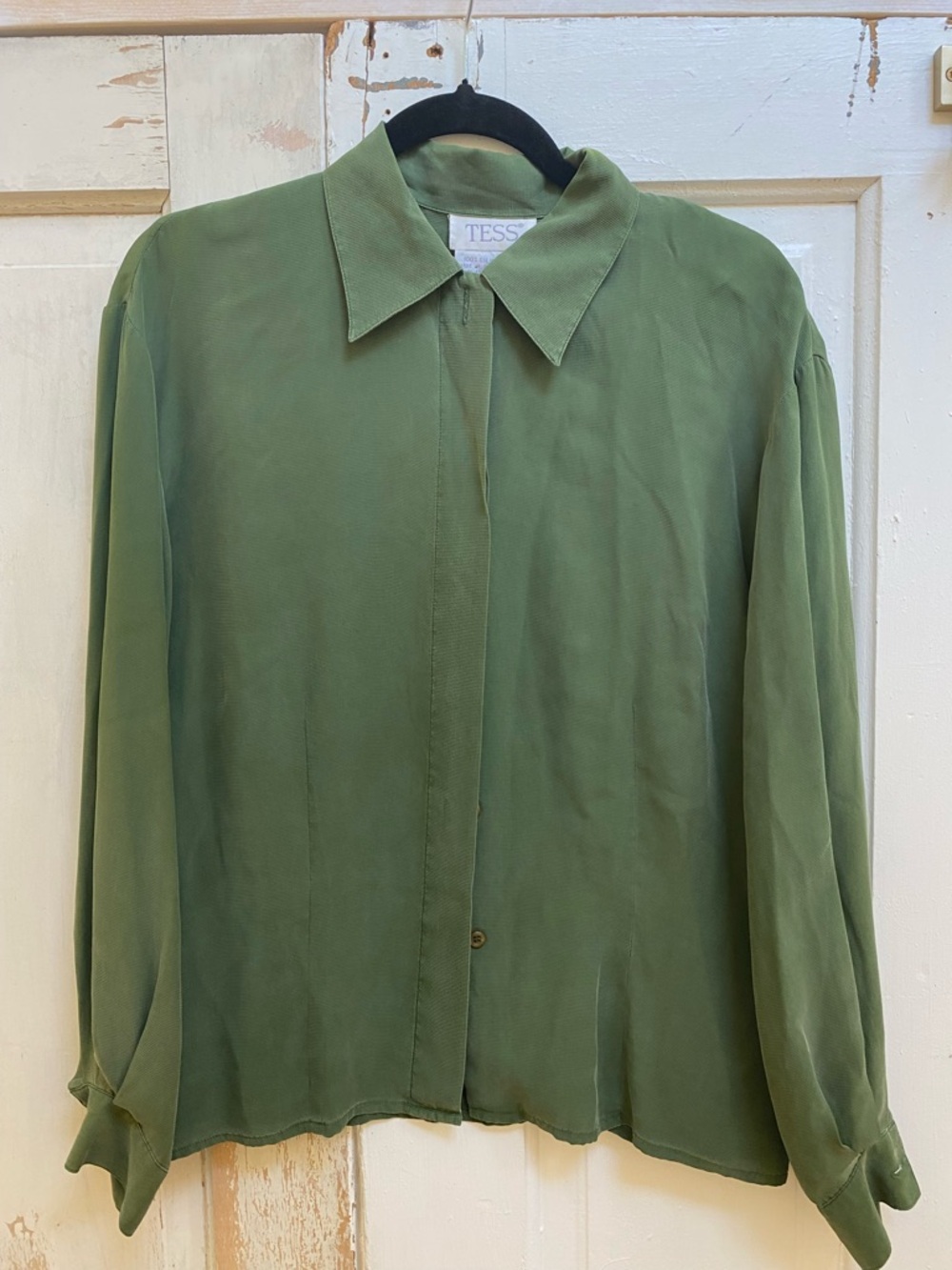 TESS Blouse
